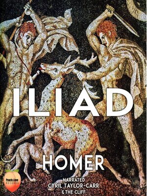 cover image of Iliad